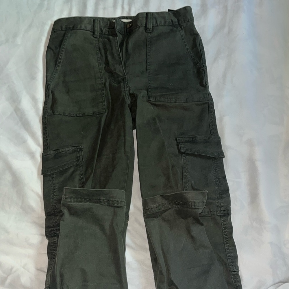 Cargo Jeans